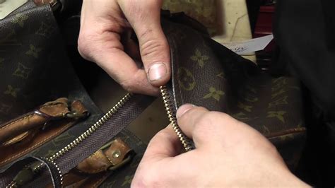 louis vuitton fix bags|louis vuitton zipper repair.